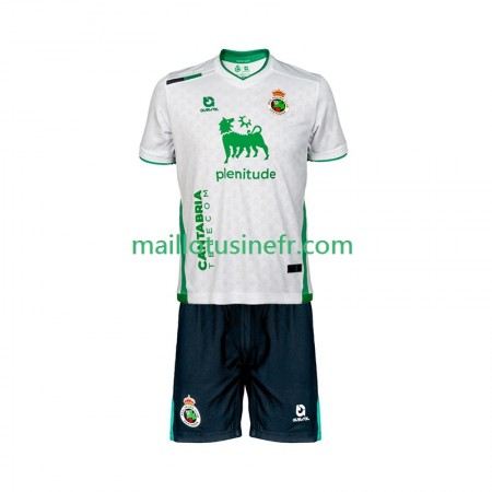 Maillot de Foot Santander Domicile 2025-26 - Enfant